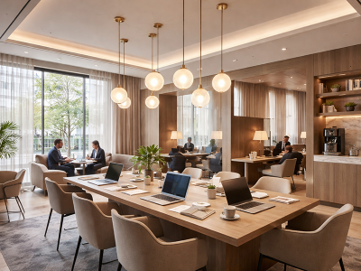 Business Lounge & Coworking